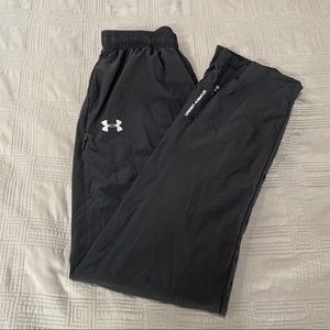 Black Under Armour Joggers